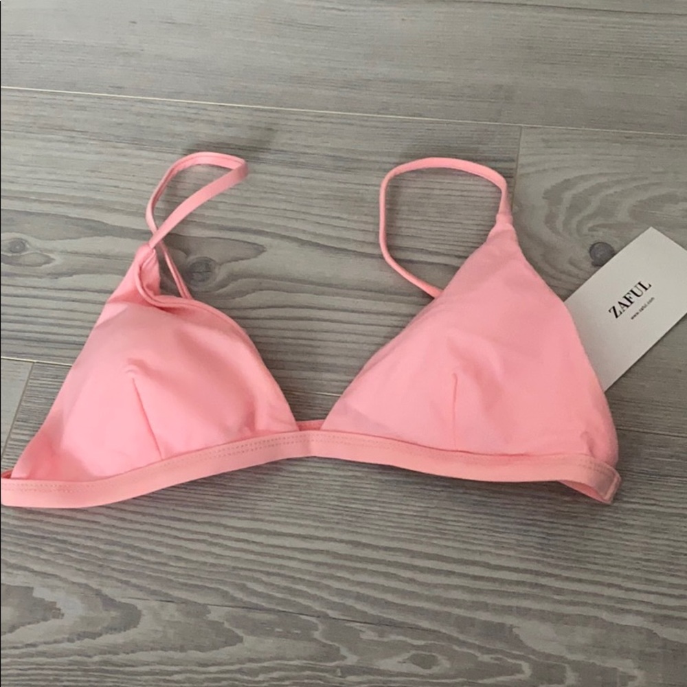 Zaful bikini top